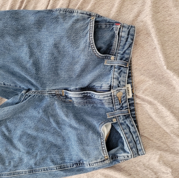 Sunday Best high rise Zola mom jeans - Picture 4 of 10